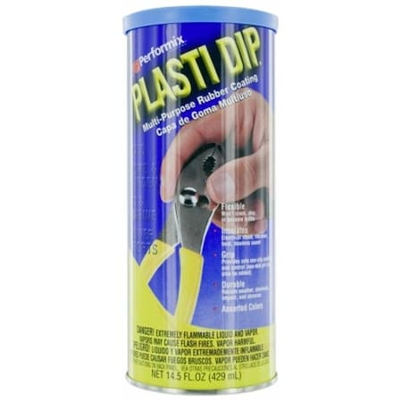 Pdi Pdi Inc 11604-06 14.5OZ 14.5 Oz Blue Plasti Dip Multipurpose Rubber Coating 11604-06 14.5OZ